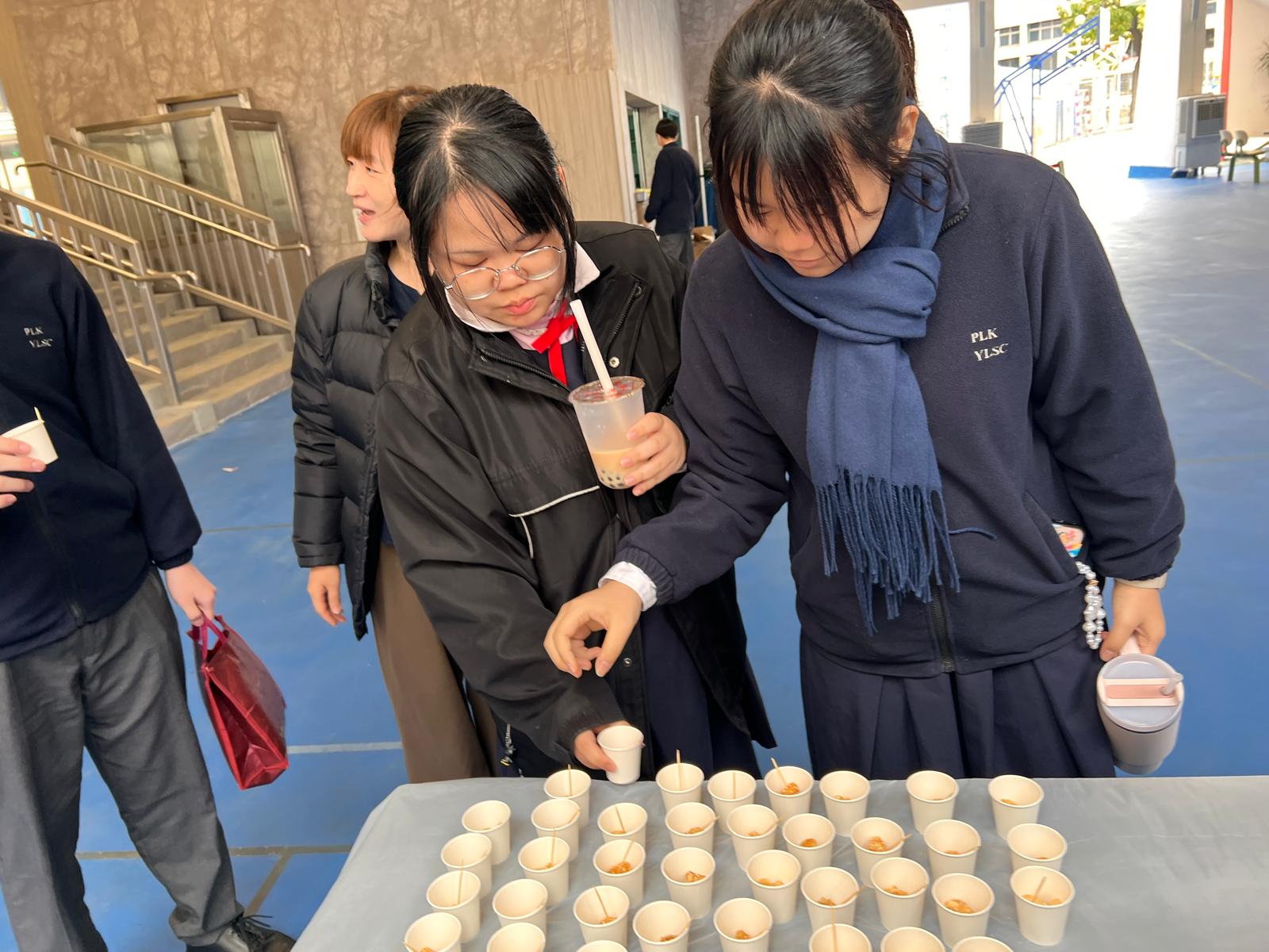 香港學校糖不甩到會｜一站式服務 助力校園活動更精彩