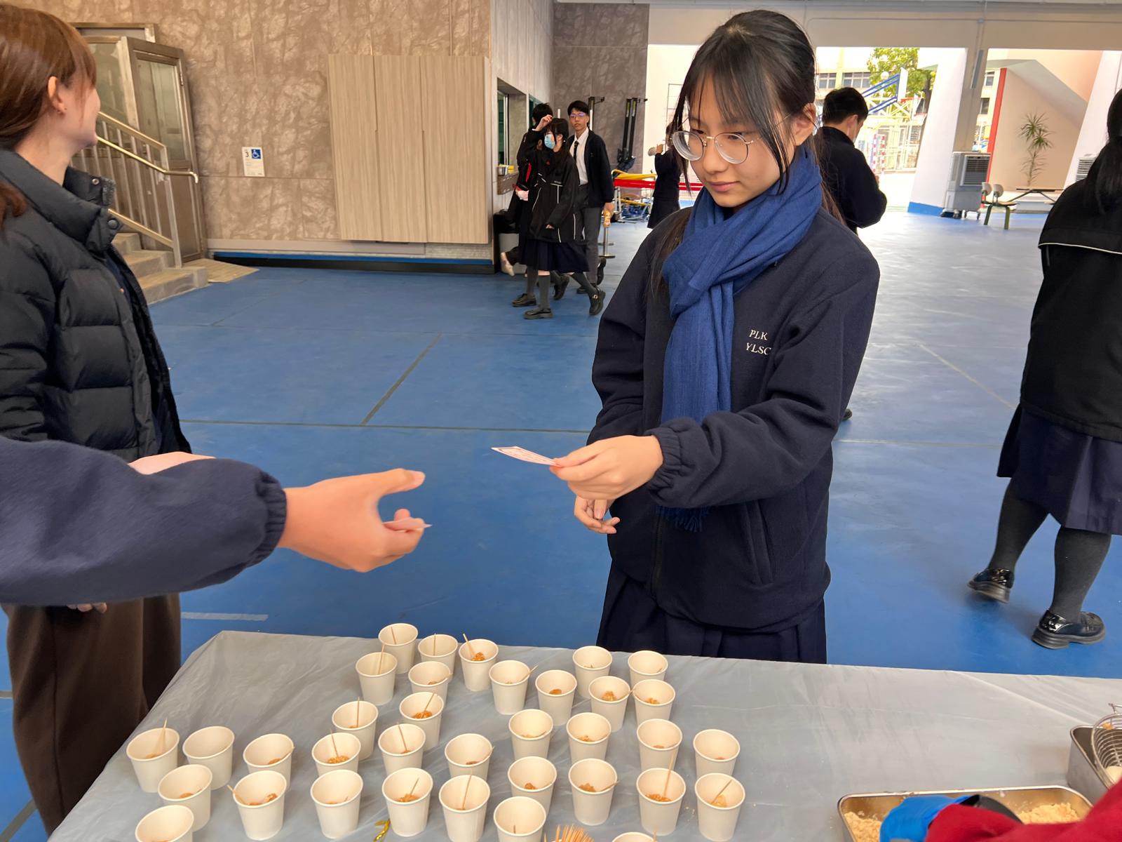 小學校園糖不甩到會｜美味與教育兼具助力學生了解傳統