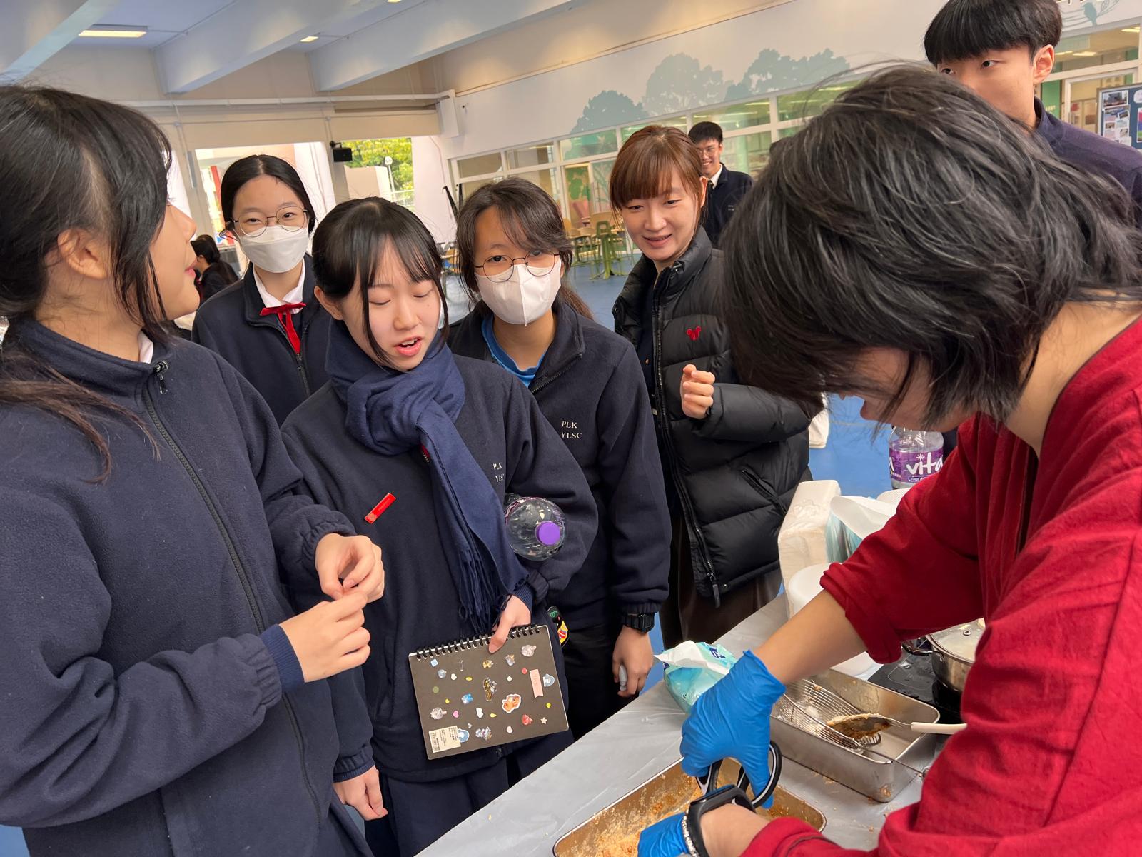 糖不甩與校園文化日｜香港學校必備傳承中華民俗糖不甩