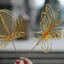 香港學校文化日糖畫到會服務，讓傳統文化活起來