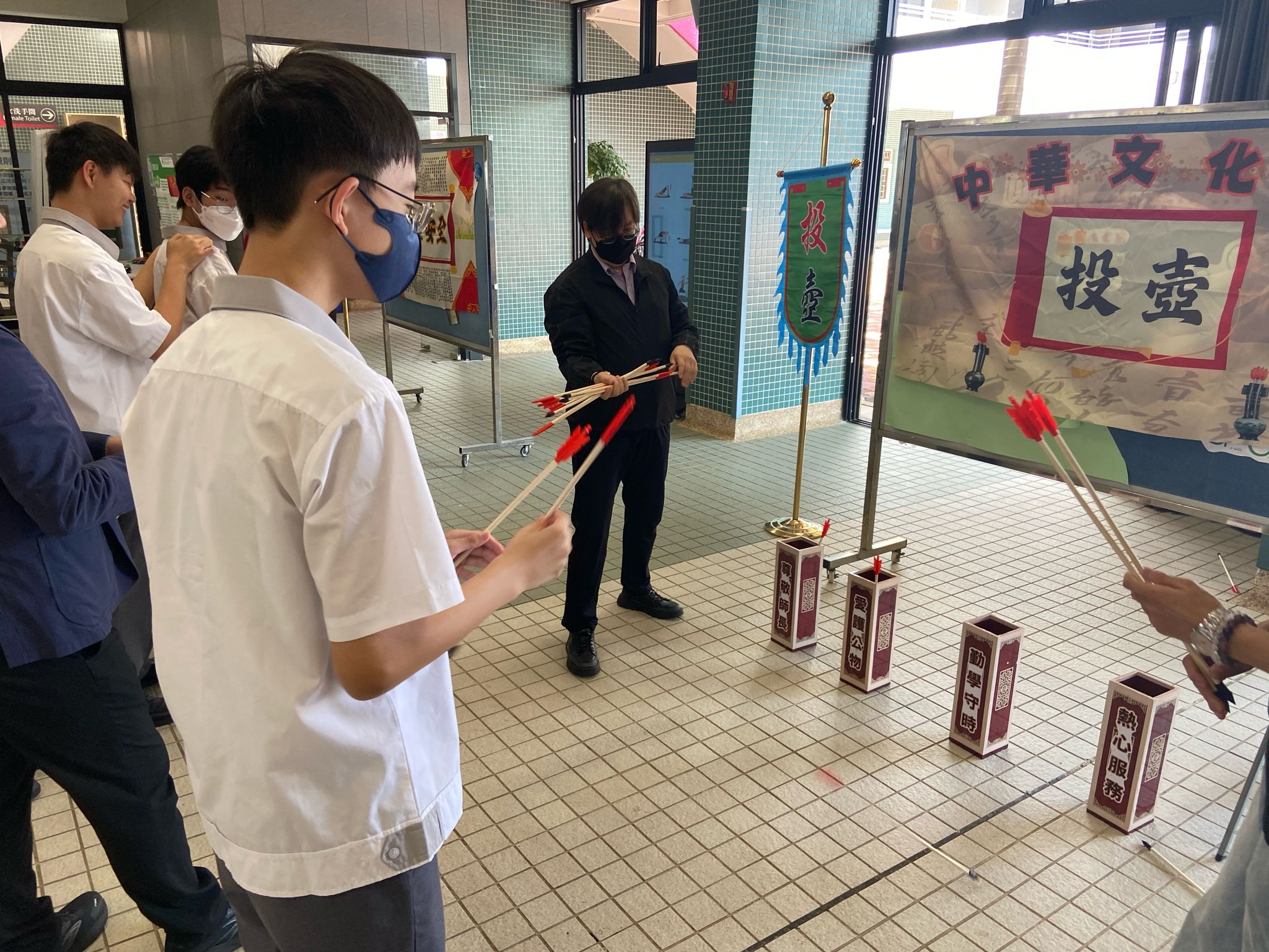 中華文化日：以互動體驗，築起香港學子的文化根脈