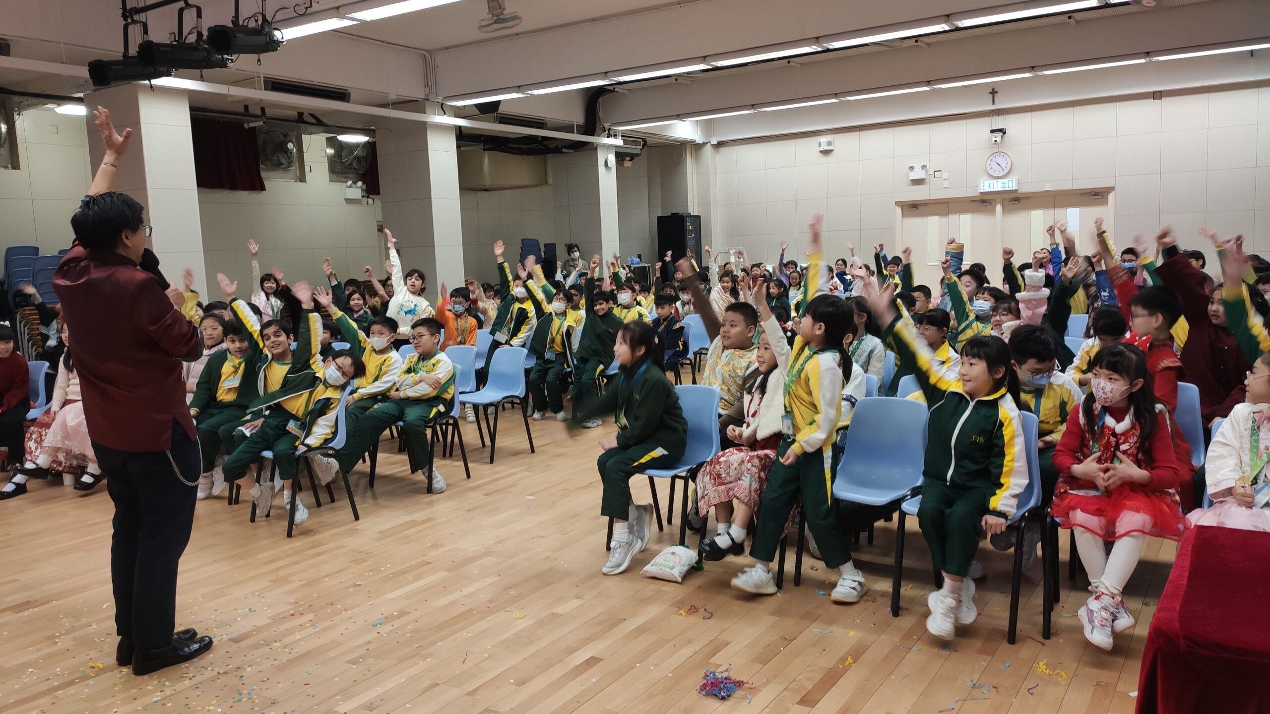 中國古彩戲法講座｜全方位學習活動最佳選擇