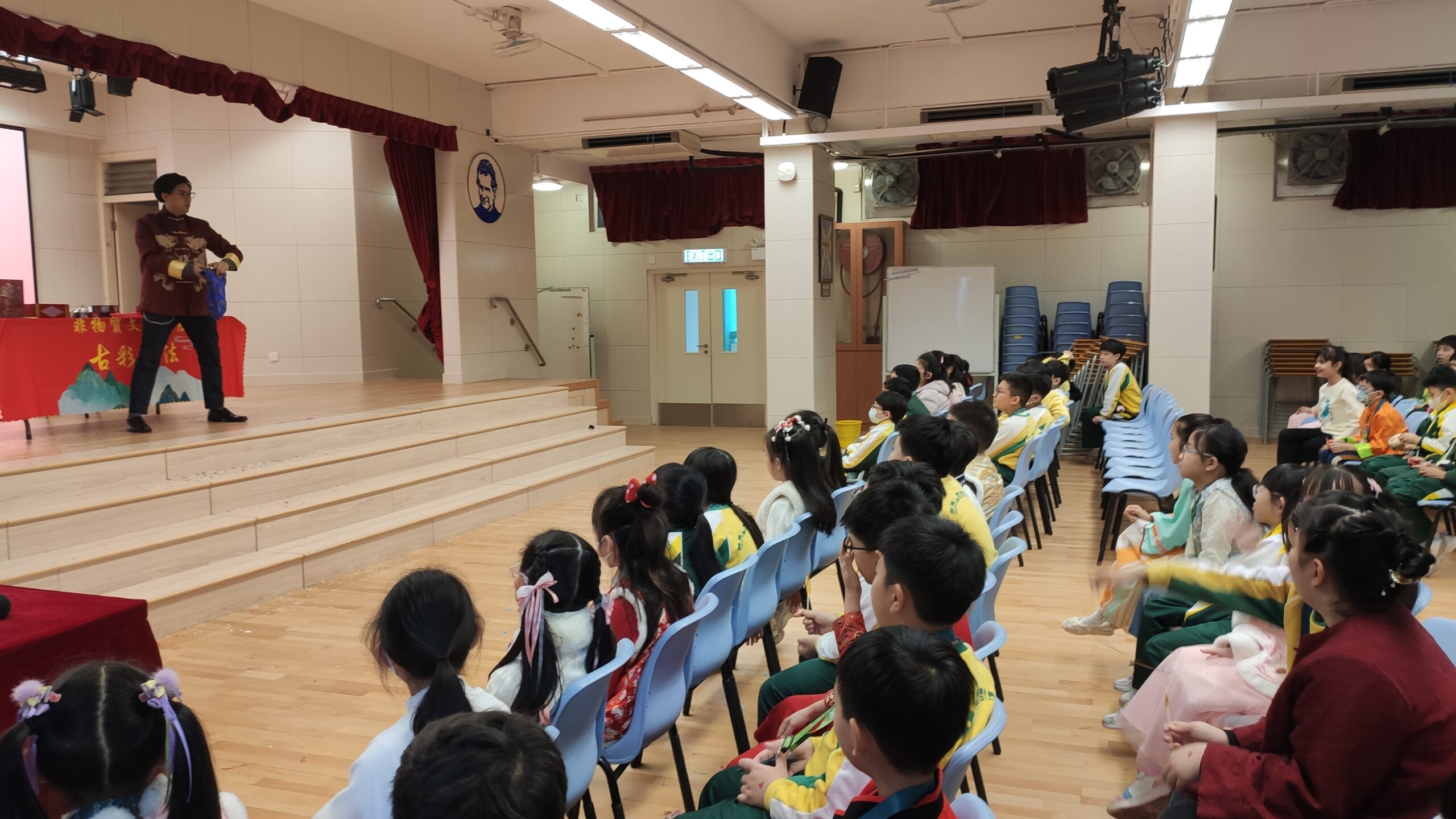 古彩戲法與中國文化周｜如何打造豐富校園活動