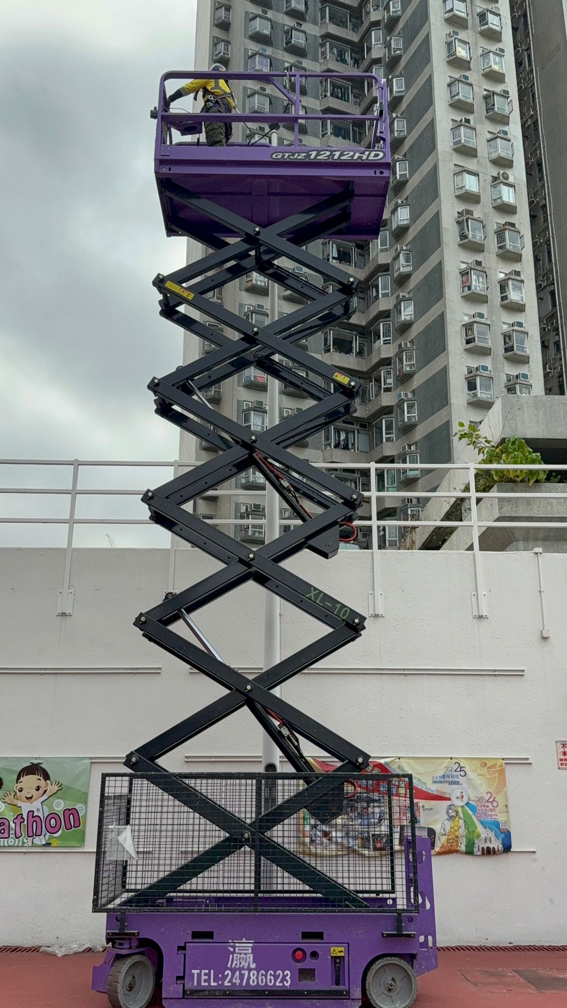 學校升旗台維修必知｜旗繩維修、旗座維修