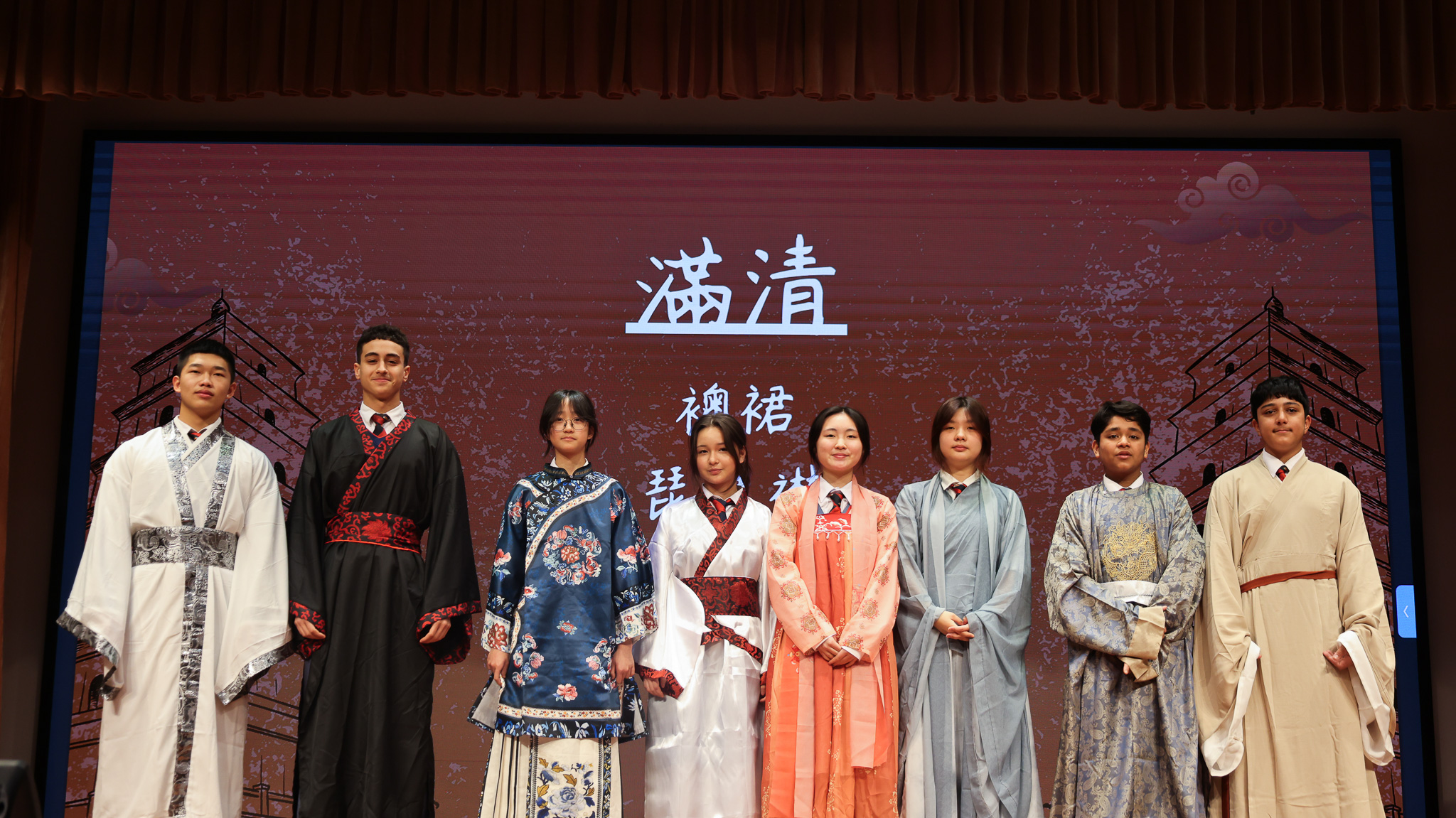 漢服互動體驗|啟動學生興趣 讓漢服文化傳承不枯燥