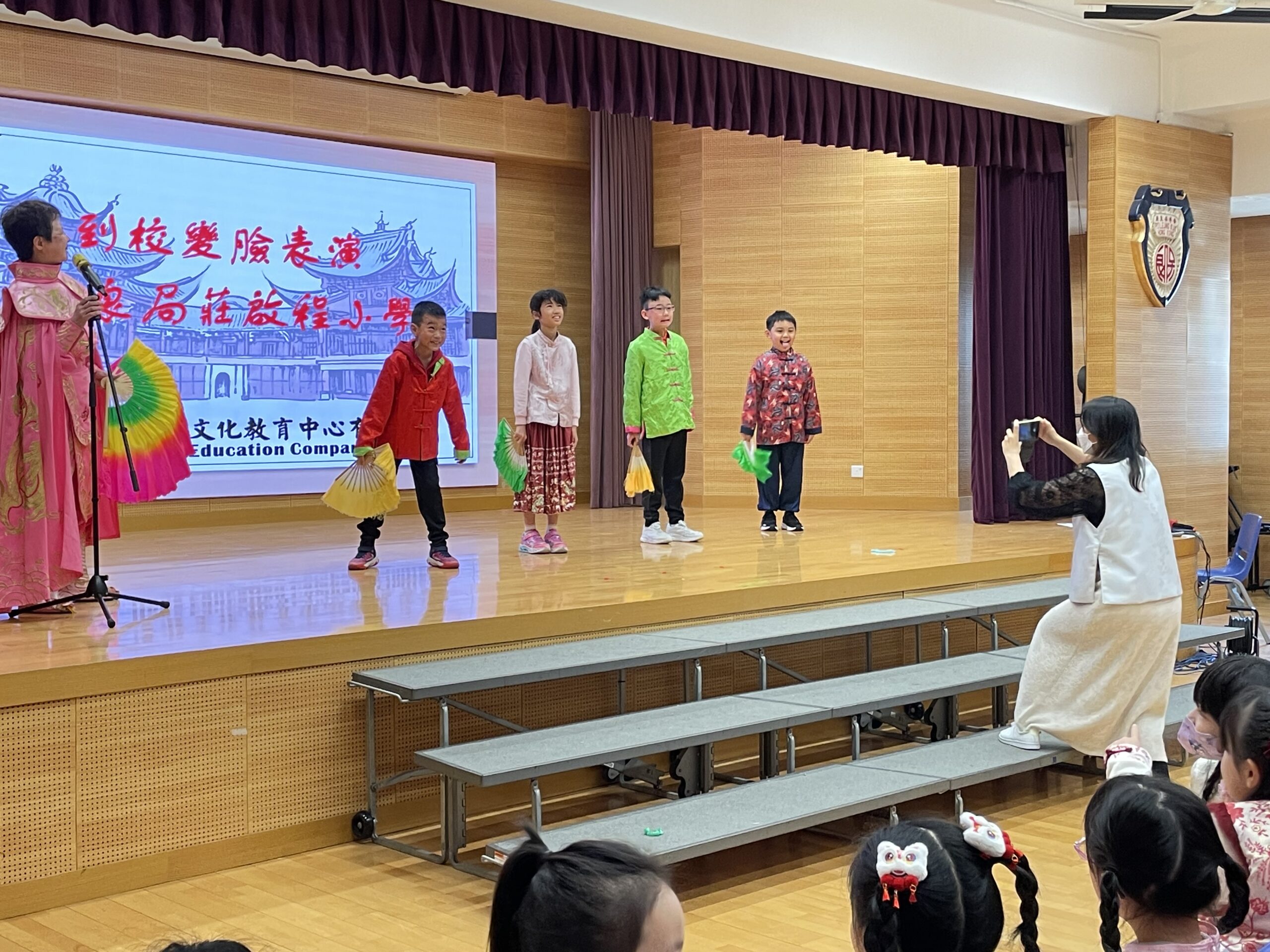 變臉表演的實踐與探索，助力文化傳承落地