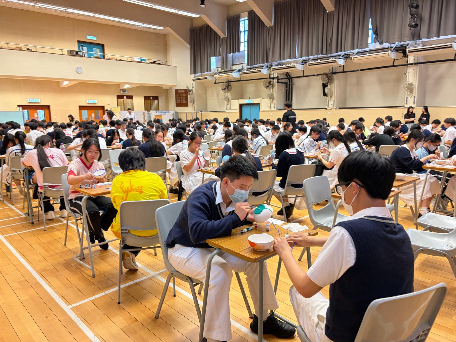 如何善用「推廣中華文化體驗活動一筆過津貼」舉辦高品質飲食文化講座？
