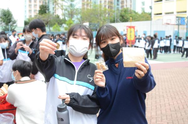 糖蔥餅｜學生適用｜到校文化體驗活動