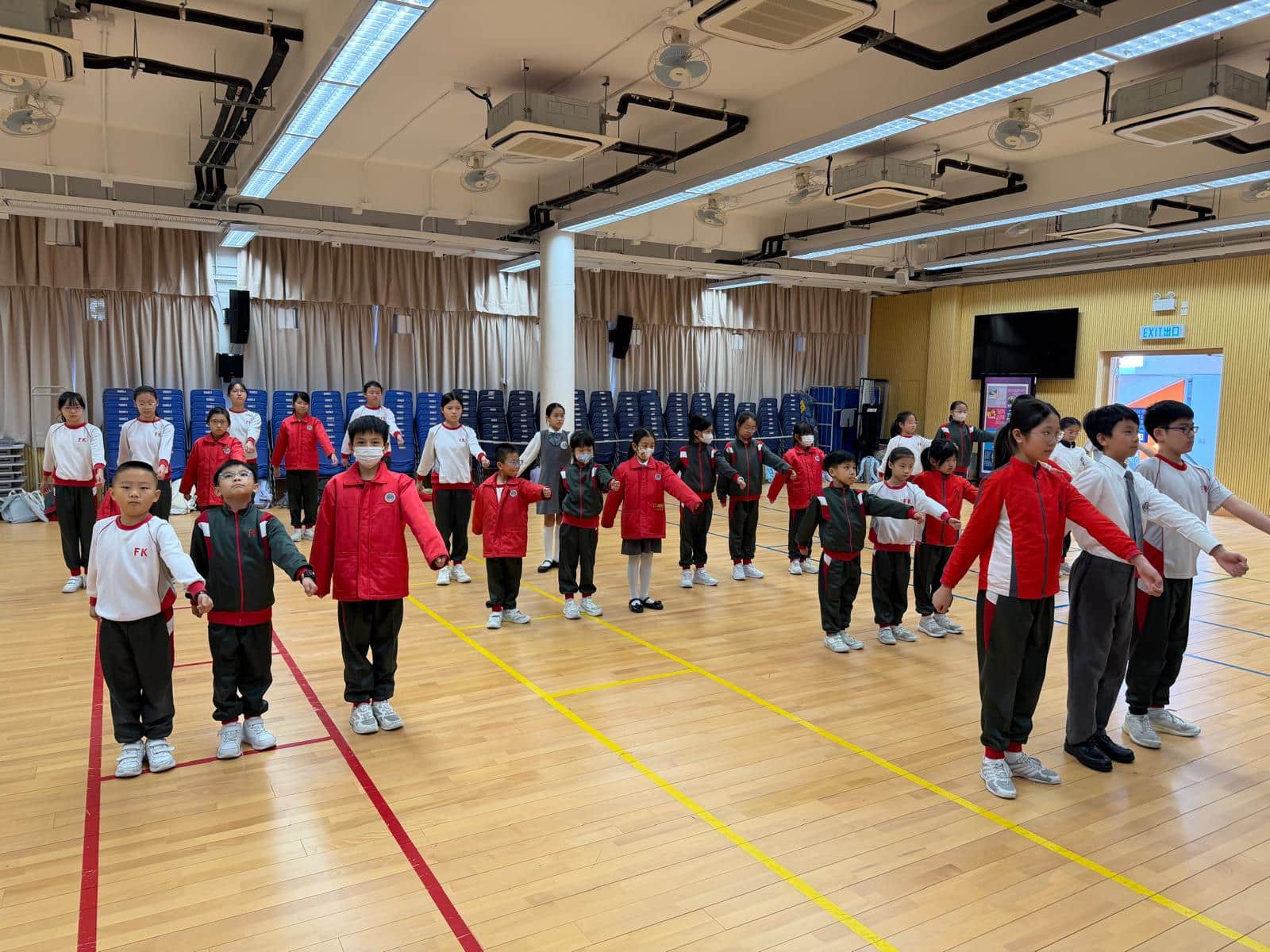 中式步操訓練如何提升學生自律、團隊精神與抗逆力