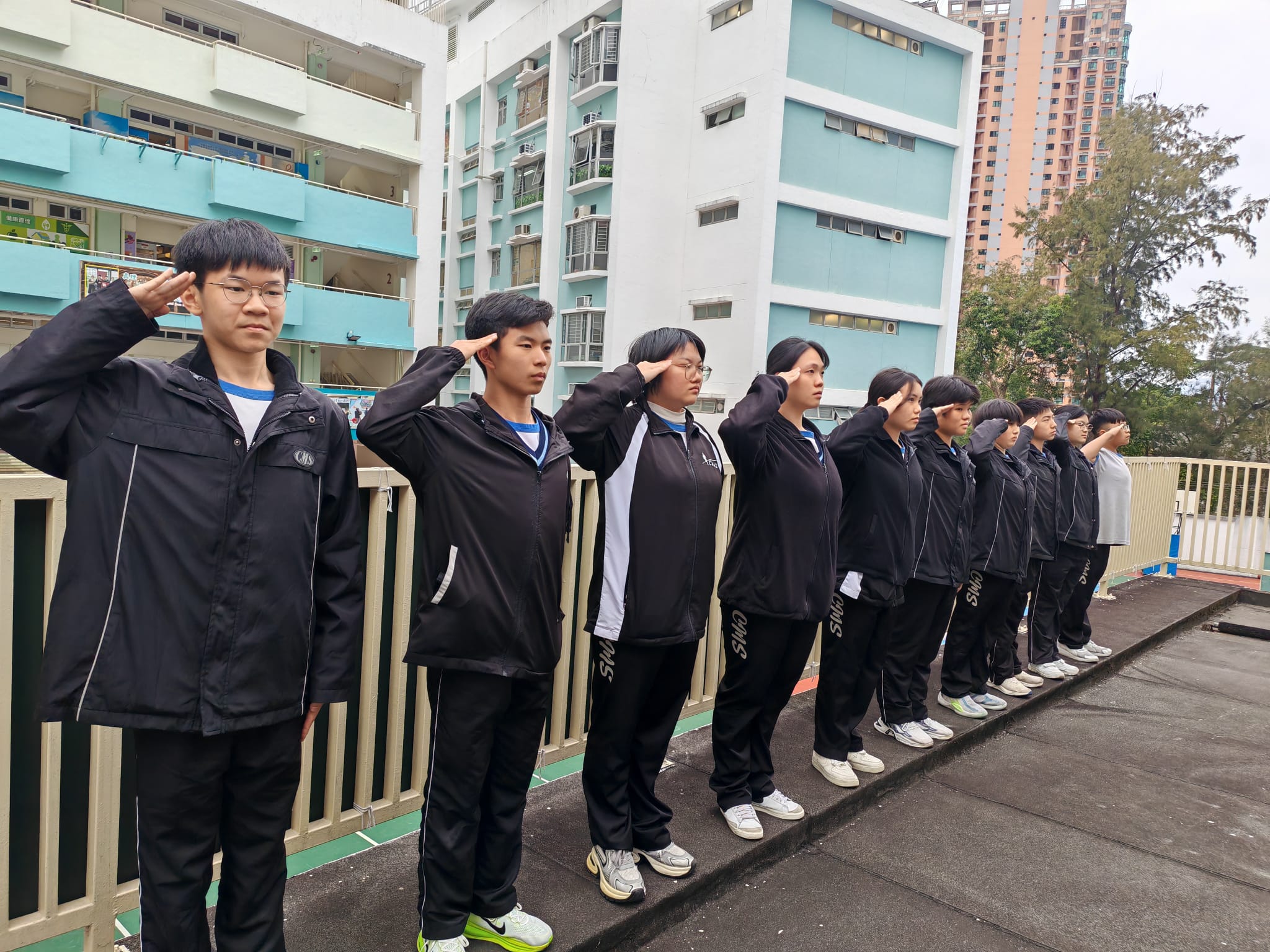 全方位學習津貼申請到校中式步操訓練完整指南