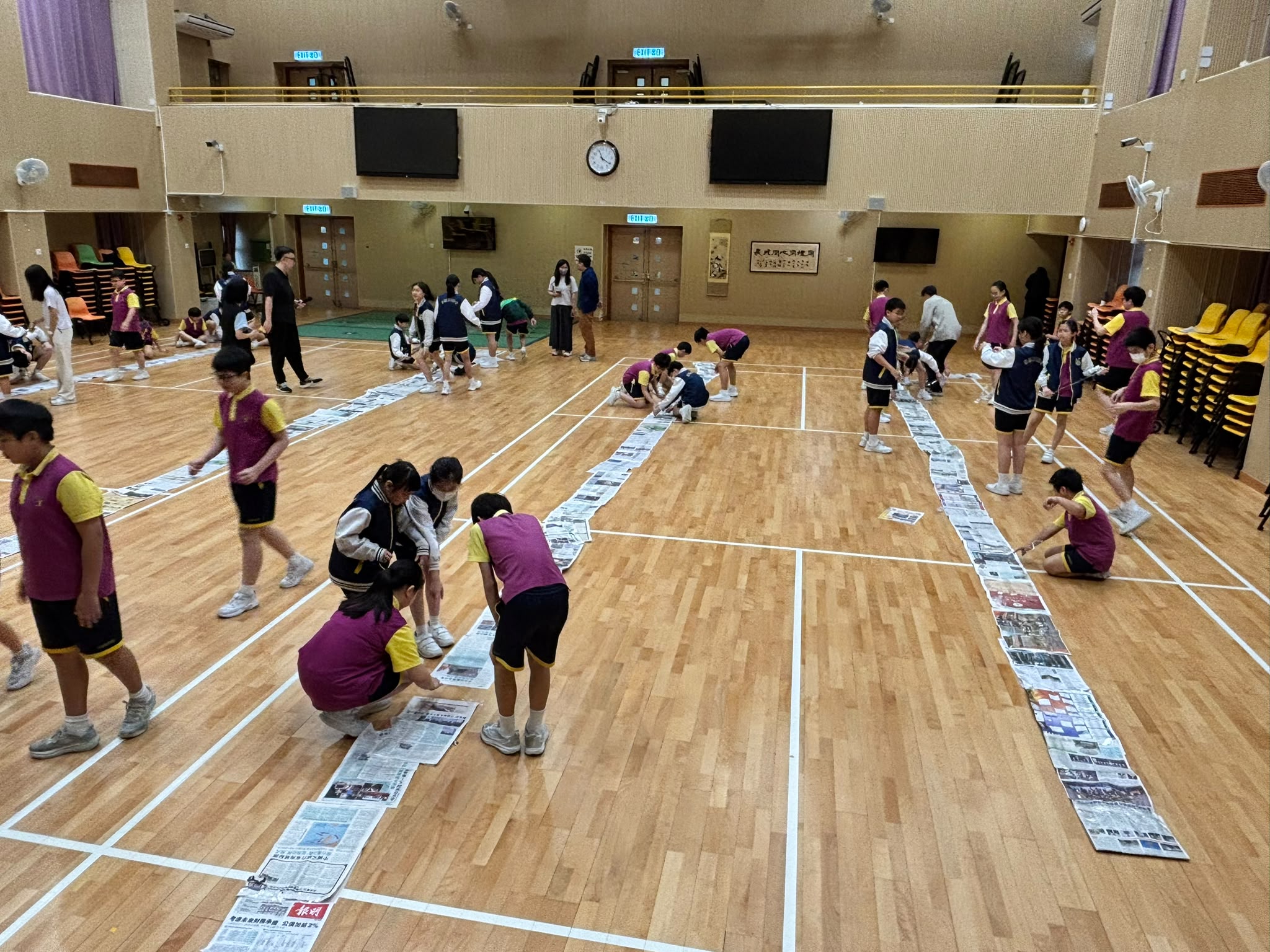 歷奇訓練入駐校園｜善用津貼開展沉浸式學生團隊培訓