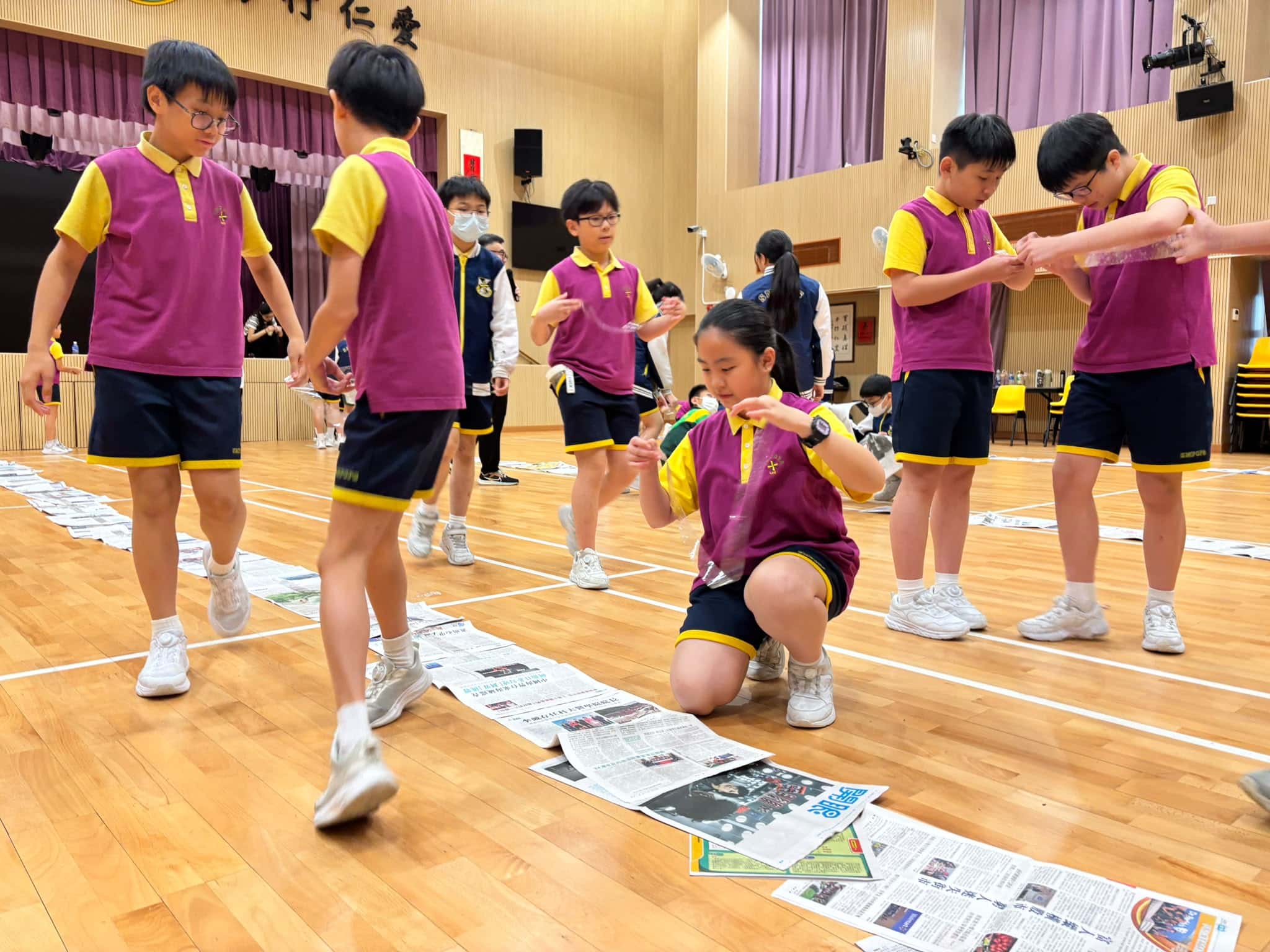 歷奇日營課程設計｜中小學通用，津貼輕鬆申請