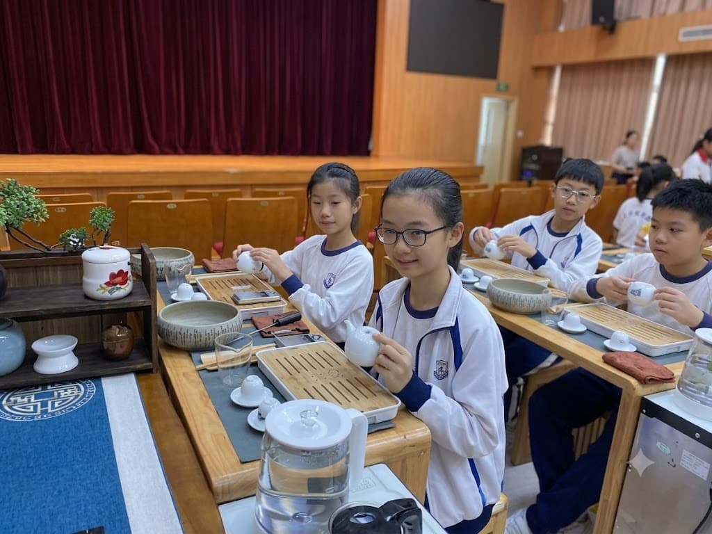 入校茶藝｜漢凝文化到校中國茶藝體驗 適合各校中華文化課