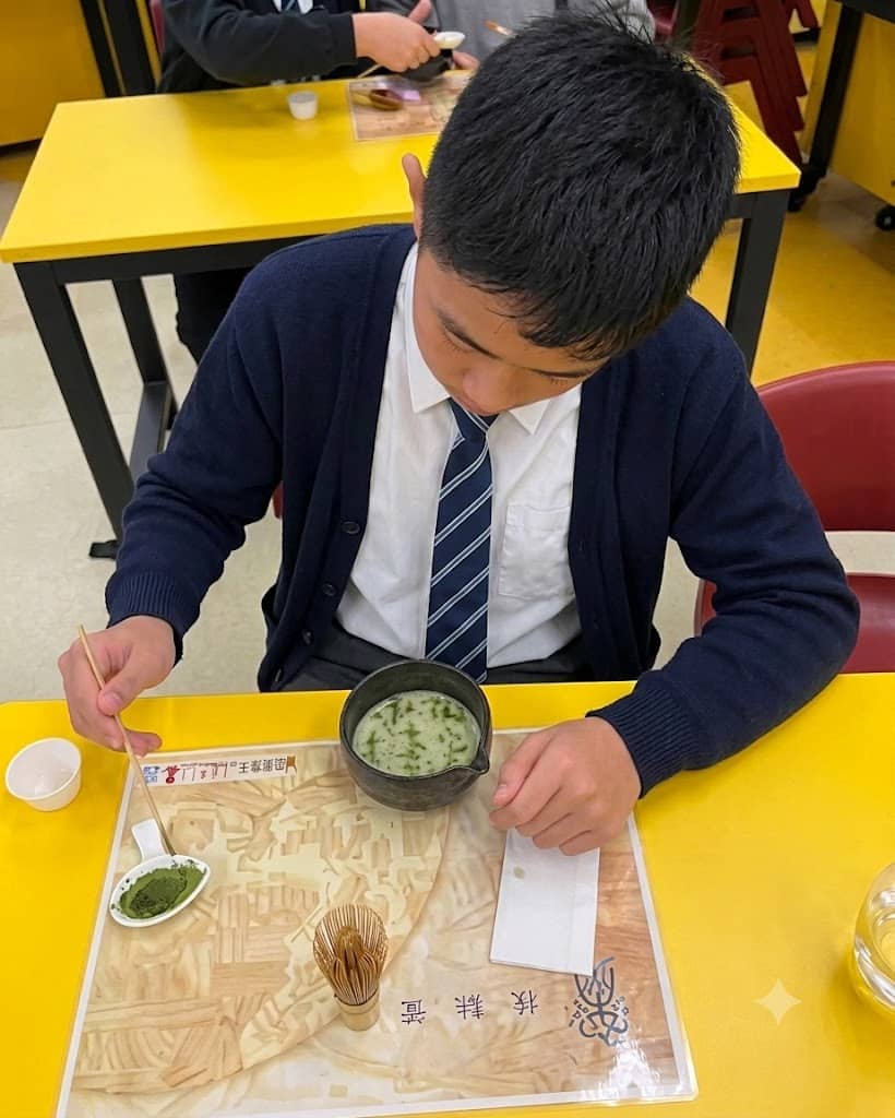 入校茶道｜漢凝文化到校茶道體驗 打造校園中華文化活動