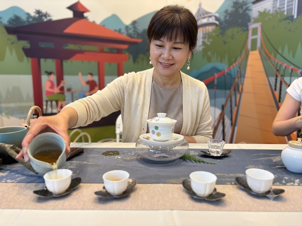 入校茶藝工作坊｜漢凝文化上門服務幼稚園小學中學全適用