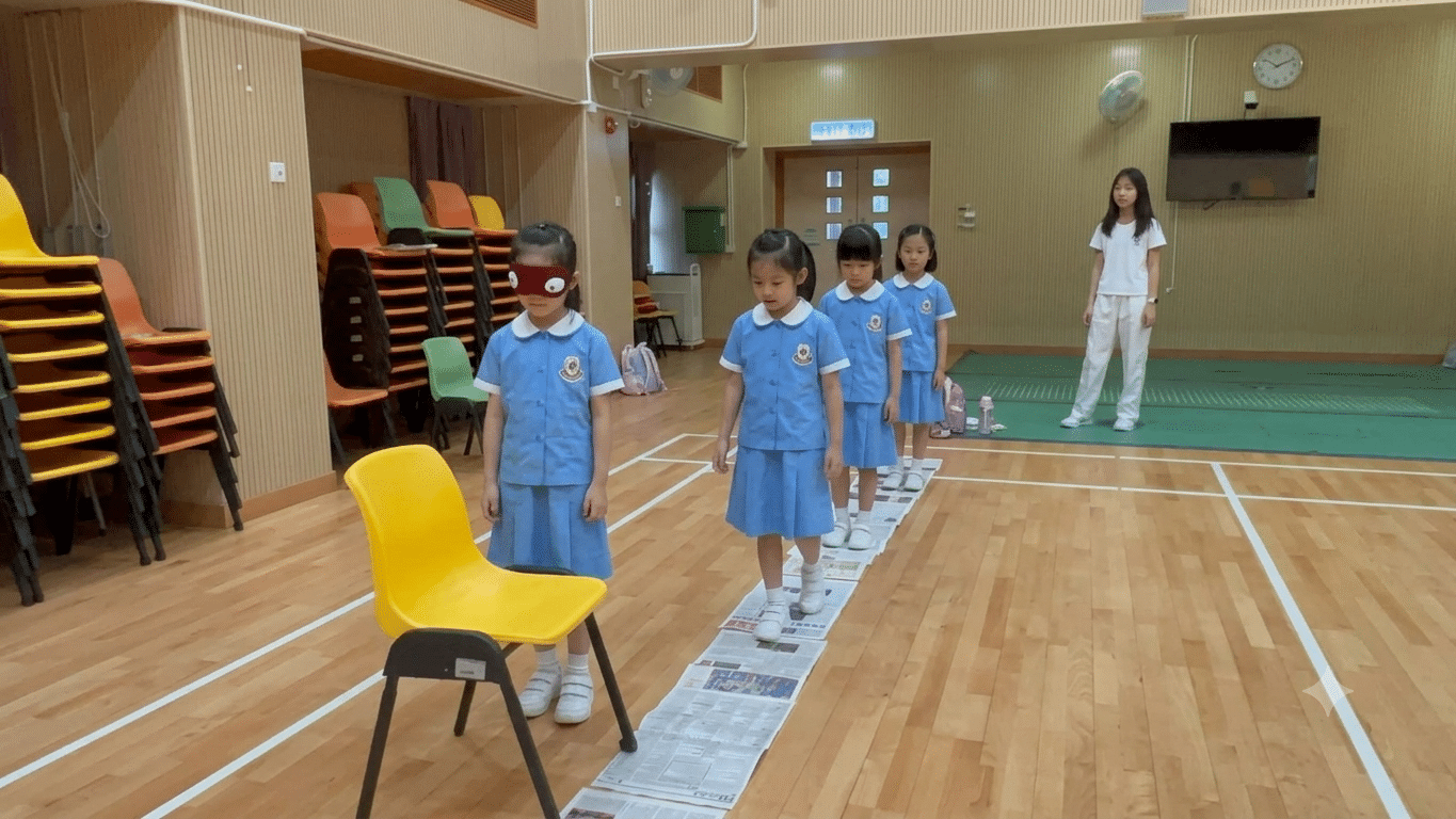 小一迎新日活動設計｜津貼資助打造趣味團隊適應課程