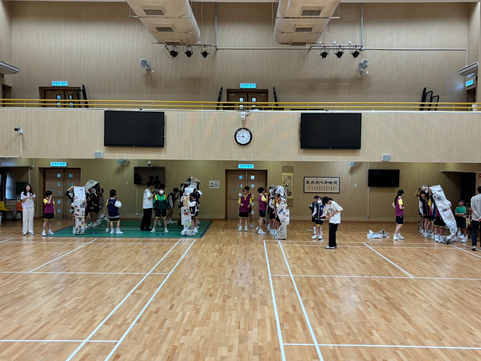 領袖生團隊訓練營｜整合津貼資源，強化學生團隊凝聚力
