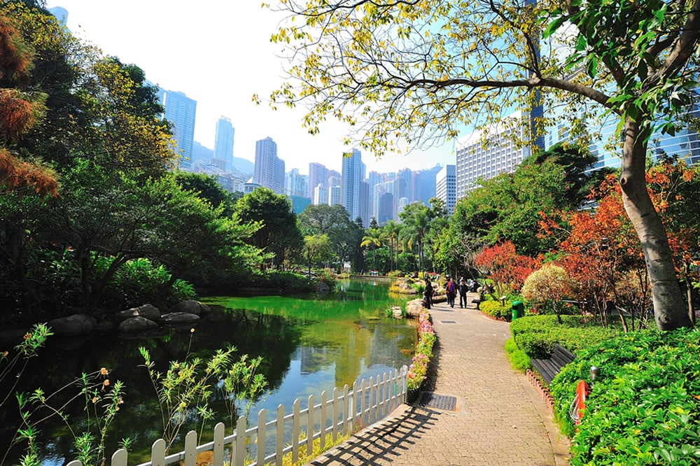 香港全方位學習及姊妹學校津貼